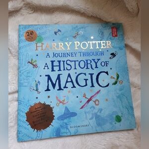 Harry Potter - A Journey Through A History of Magic